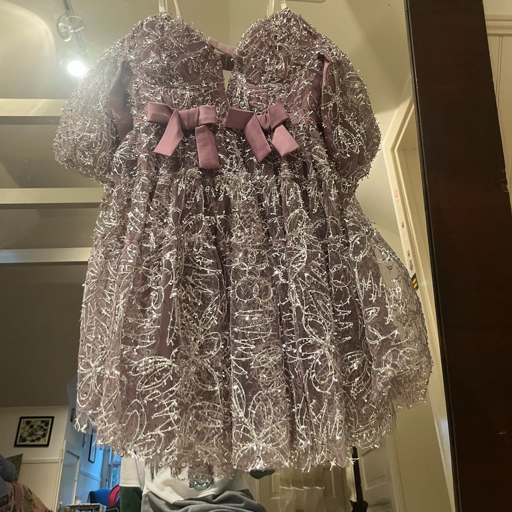Size S for love and lemons BRYNNE mini dress